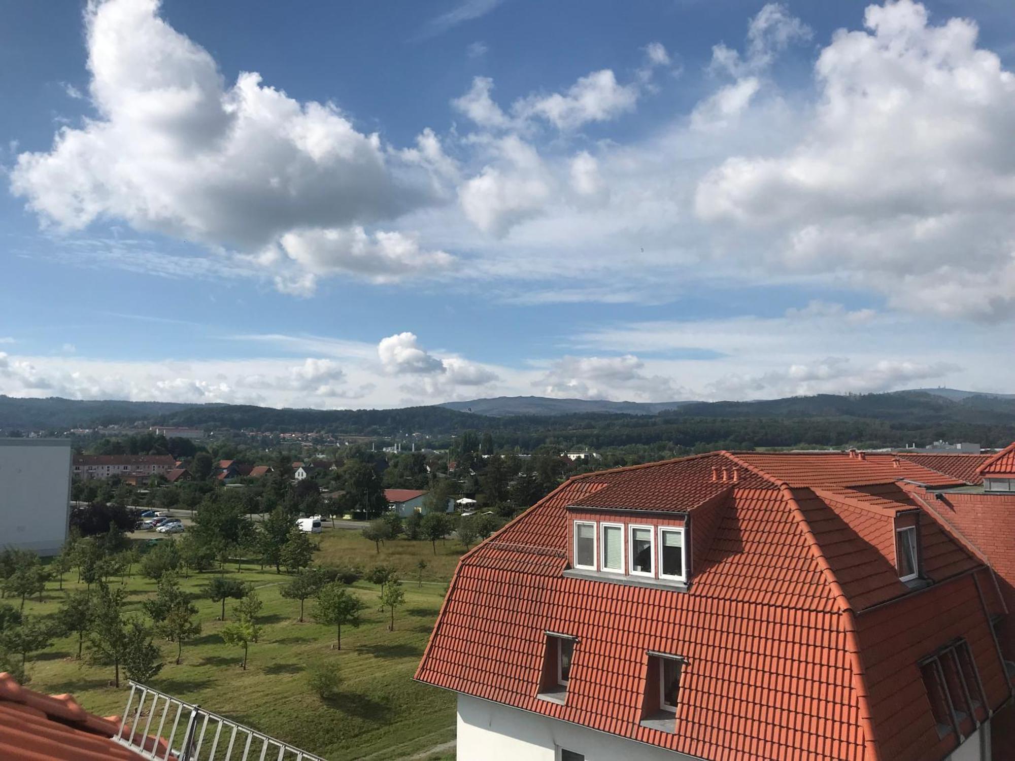Kaiserblick Wernigerode Kültér fotó