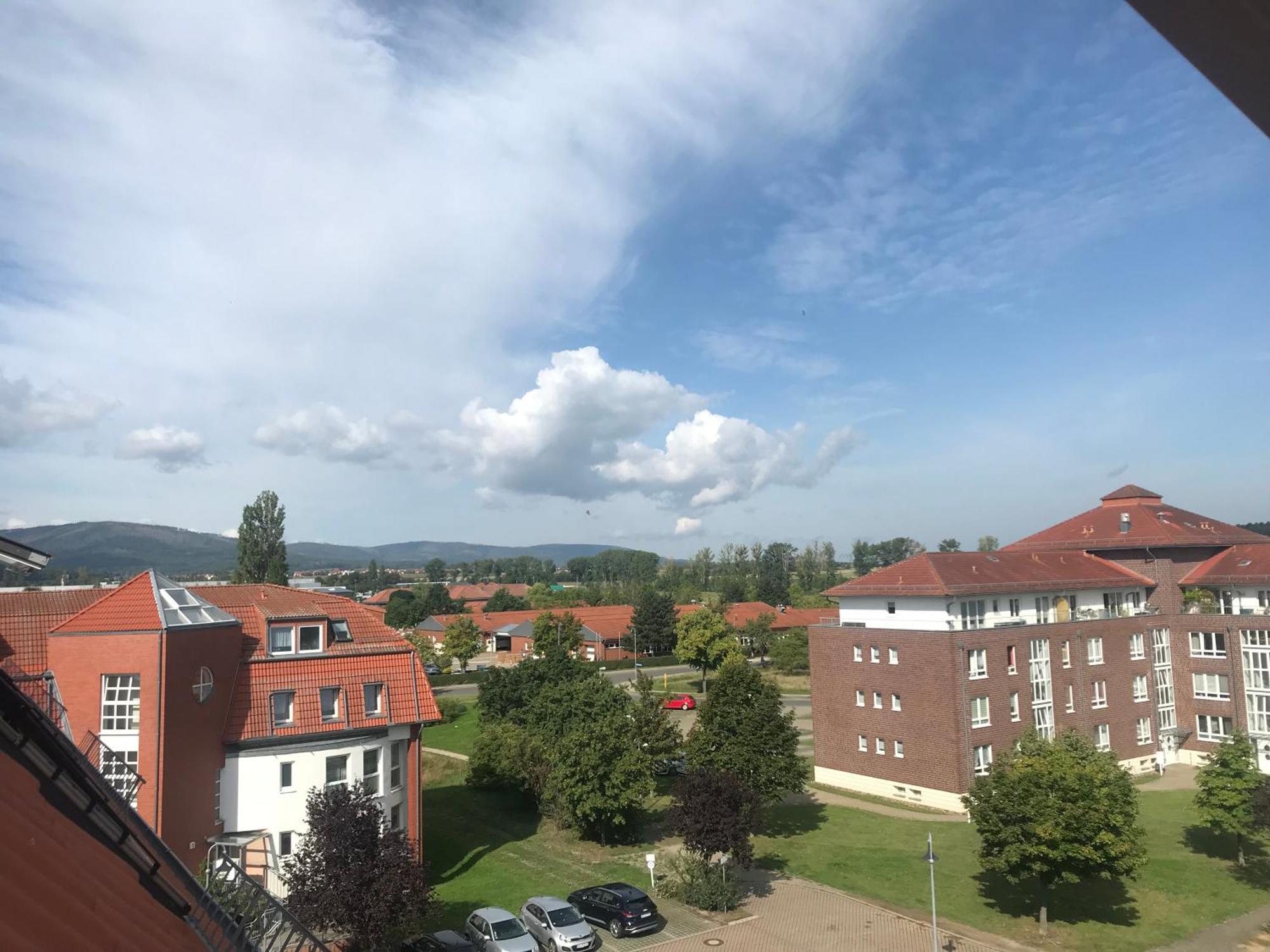 Kaiserblick Wernigerode Kültér fotó